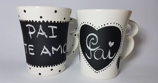 O Material Certo para um Efeito Lousa Duradouro - inspiração 1