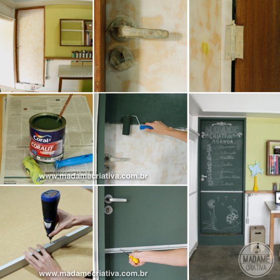 Verniz Protetor: Garantindo a Longevidade do Efeito Lousa - inspiração 2