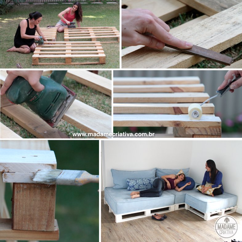 Acabamentos que Encantam: Pintura, Verniz e Detalhes Criativos - inspiração 1