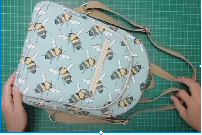 Reforçando Cantos e Zíper: Garantindo que Tudo Fique no Lugar - inspiração 1