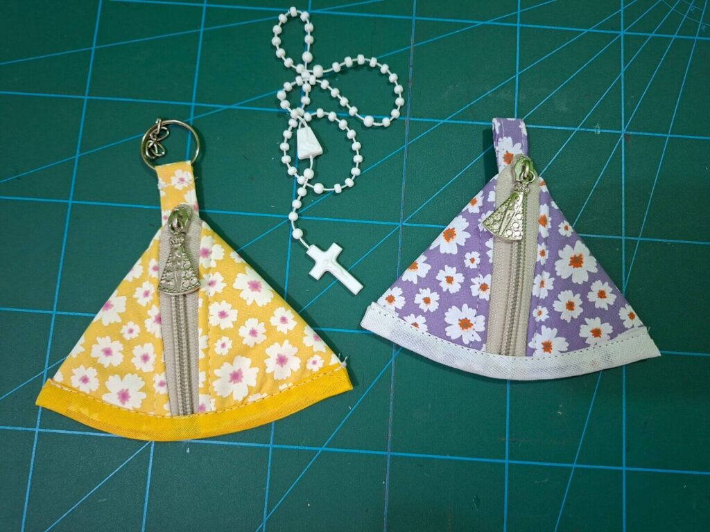 Reforçando Cantos e Zíper: Garantindo que Tudo Fique no Lugar - inspiração 2