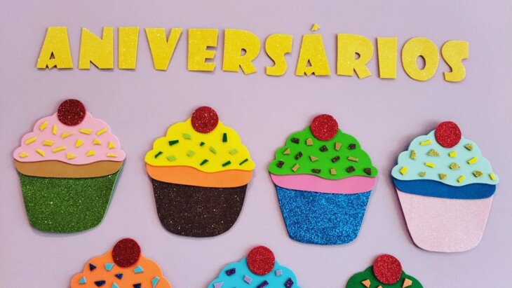 Painéis de EVA para Diferentes Faixas Etárias: Do Bebê ao Adulto - inspiração 2