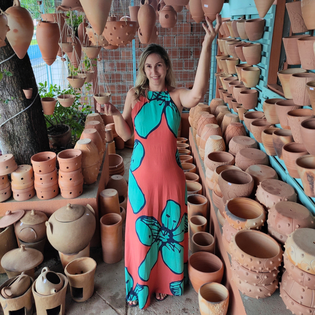 Cores que Conversam: Harmonia e Contraste para um Visual Único - inspiração 2