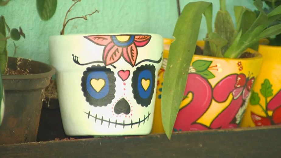 Segurança e Cuidados: Trabalhando com Materiais de Pintura em Cerâmica - inspiração 2