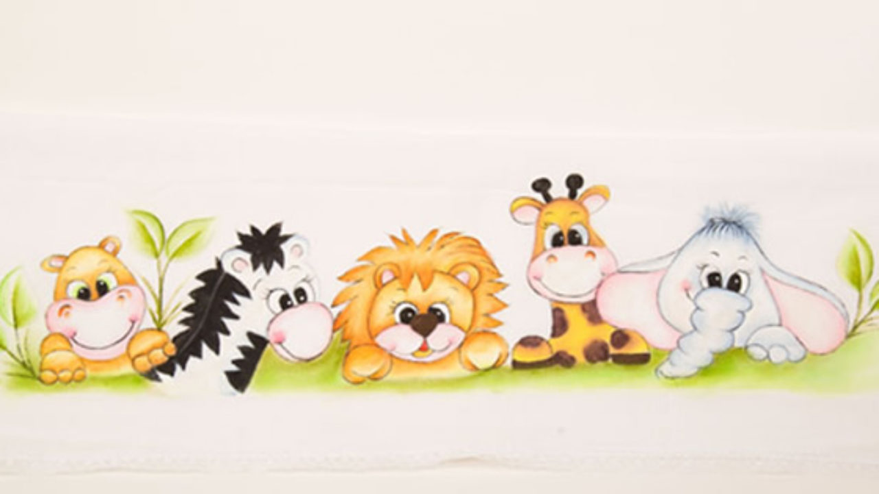 Preparando a Fralda: Limpeza e Primer para uma Pintura Duradoura - inspiração 1