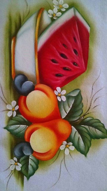 Criando as Formas: Contornos e Contornos - inspiração 2