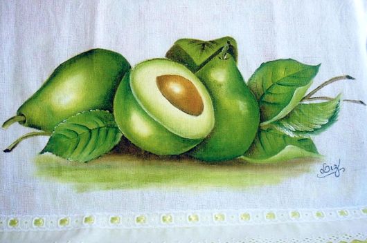 As Cores da Natureza: A Paleta Perfeita Para Cada Fruta - inspiração 2