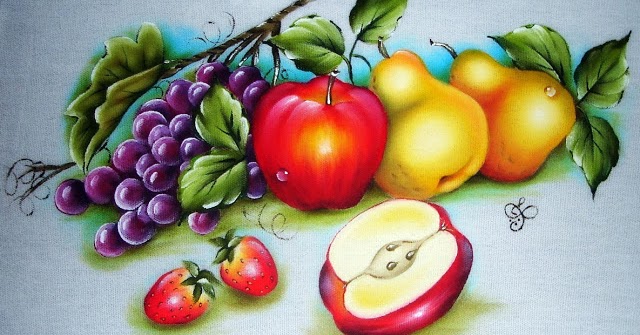 Sombreamento e Luz: Dando Profundidade e Realismo - inspiração 1