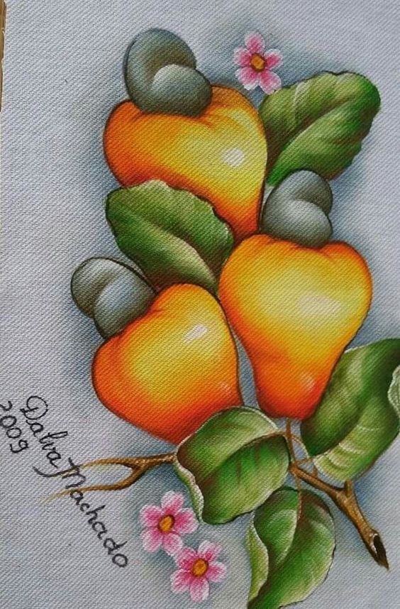 Sombreamento e Luz: Dando Profundidade e Realismo - inspiração 2