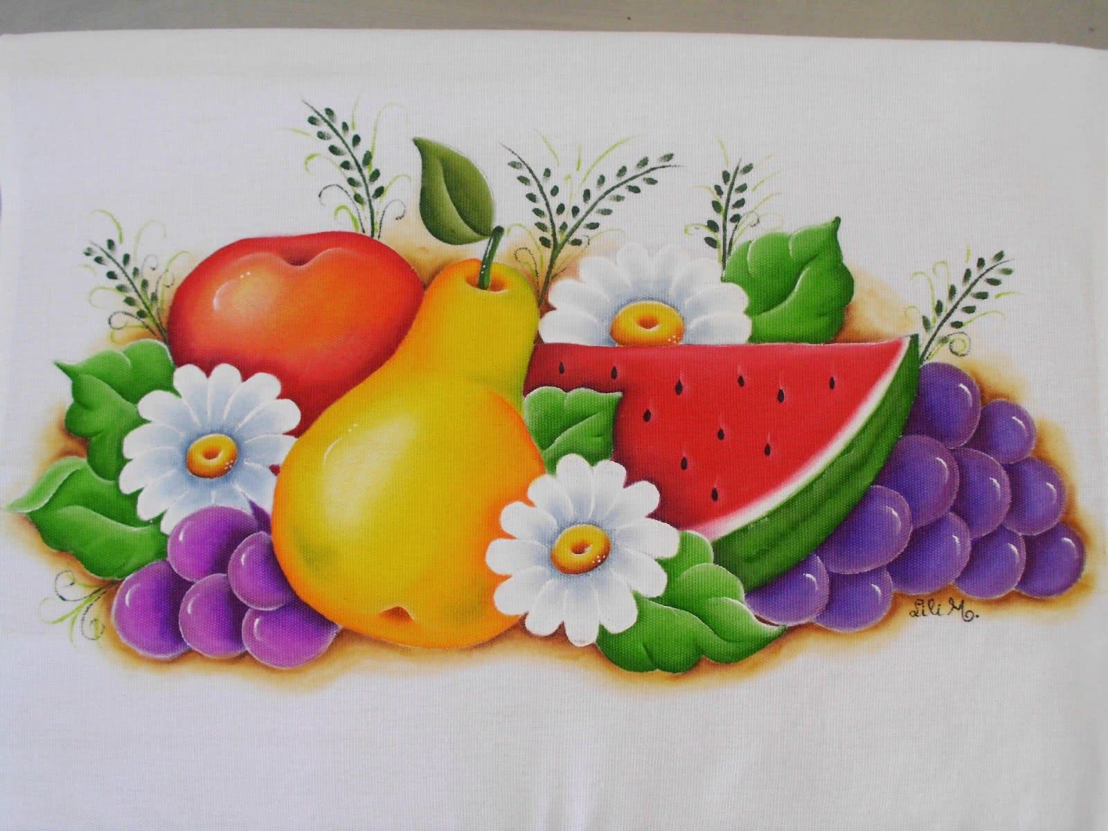 Finalizando Sua Pintura: Fixando as Cores Com Segurança - inspiração 1