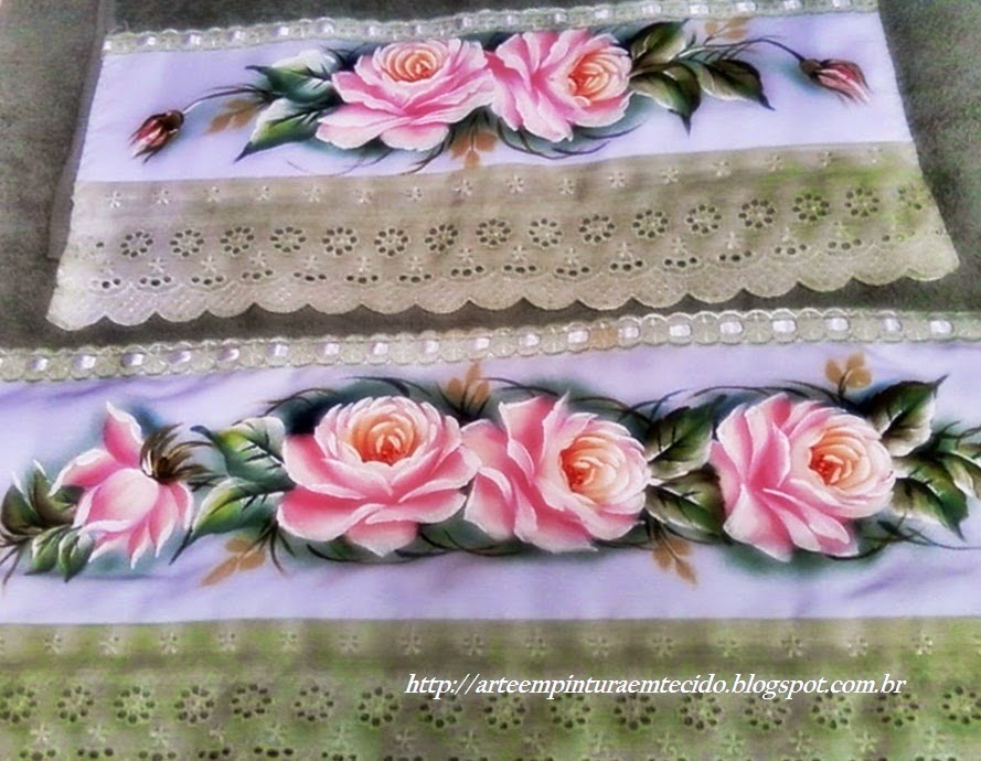 Preparando a Toalha: Dicas Para Um Resultado Impecável - inspiração 1