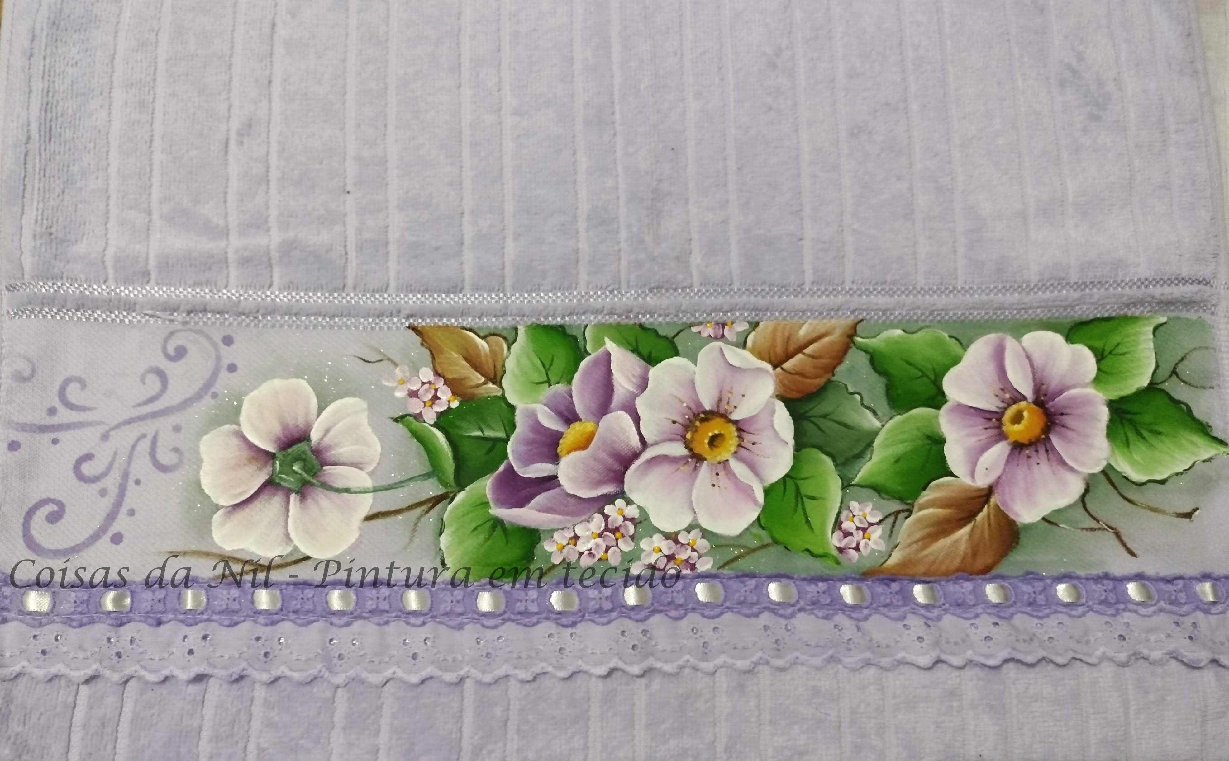 Preparando a Toalha: Dicas Para Um Resultado Impecável - inspiração 2