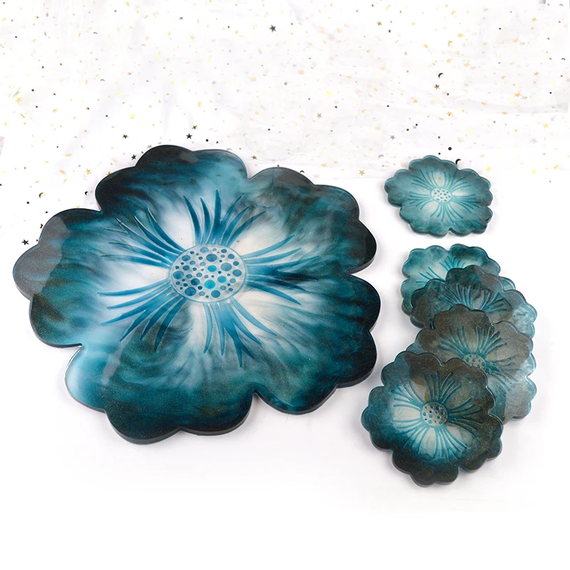 Técnicas de Moldagem: Criando Formatos Geométricos Impecáveis - inspiração 2