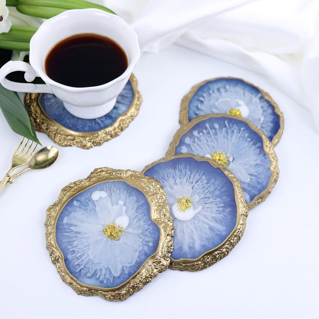 Inspirações de Estilo: Como Combinar Seus Porta-Copos Geométricos - inspiração 2