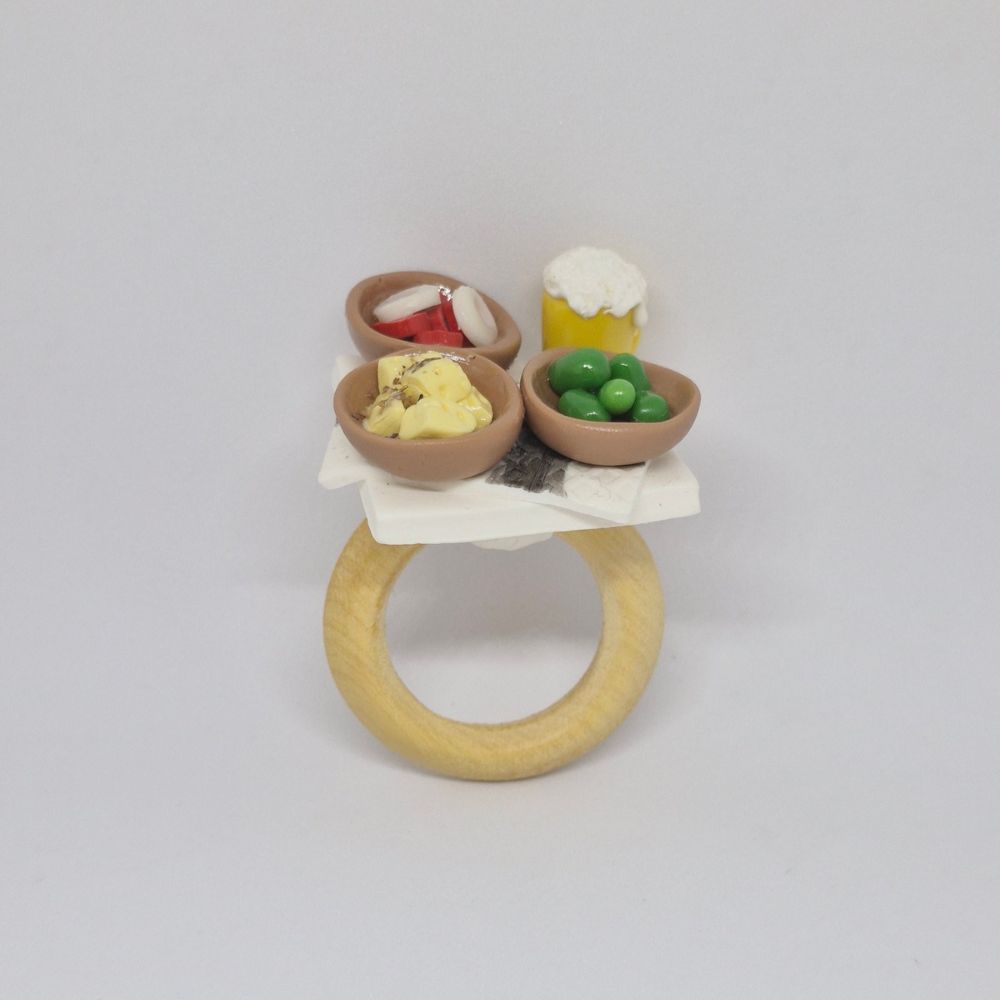 A Arte da Pintura: Cores e Acabamentos para Valorizar seu Artesanato - inspiração 2