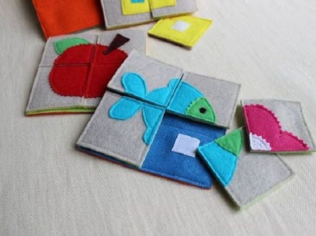 Como Escolher os Feltros Ideais: Texturas e Cores - inspiração 2