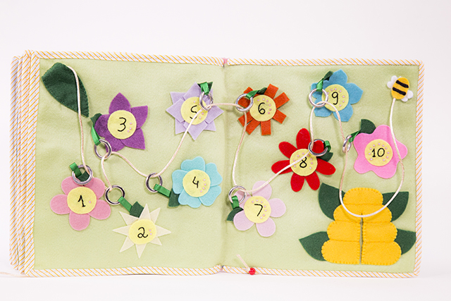 Acessórios Essenciais para Dar Vida ao Seu Quiet Book - inspiração 2