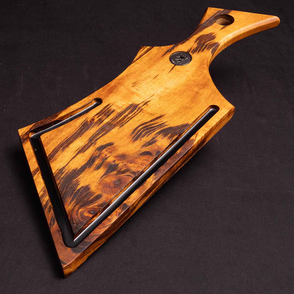 Técnicas de Pigmentação: Criando Padrões Incríveis e Cores Vibrantes na Resina - inspiração 2