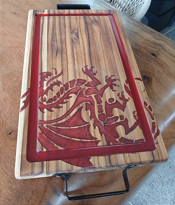 Acabamento Final: Polimento e Tratamento para um Brilho Duradouro e Seguro para Alimentos - inspiração 1