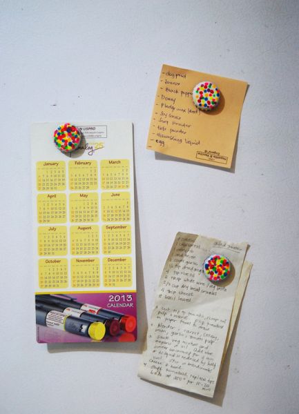 Adesivos e Colagens: Toques de Personalidade - inspiração 2