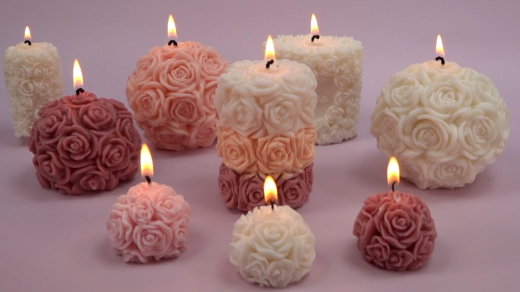 Por Que Escolher a Cera de Soja para Suas Velas? - inspiração 2