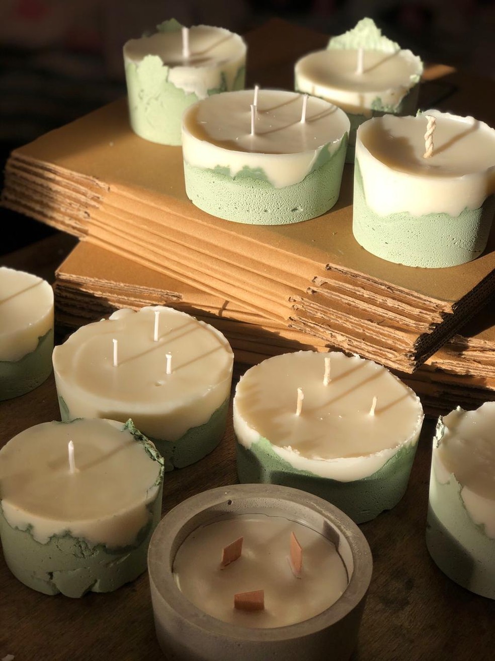 Adicionando Fragrâncias e Corantes: Toques Pessoais - inspiração 1