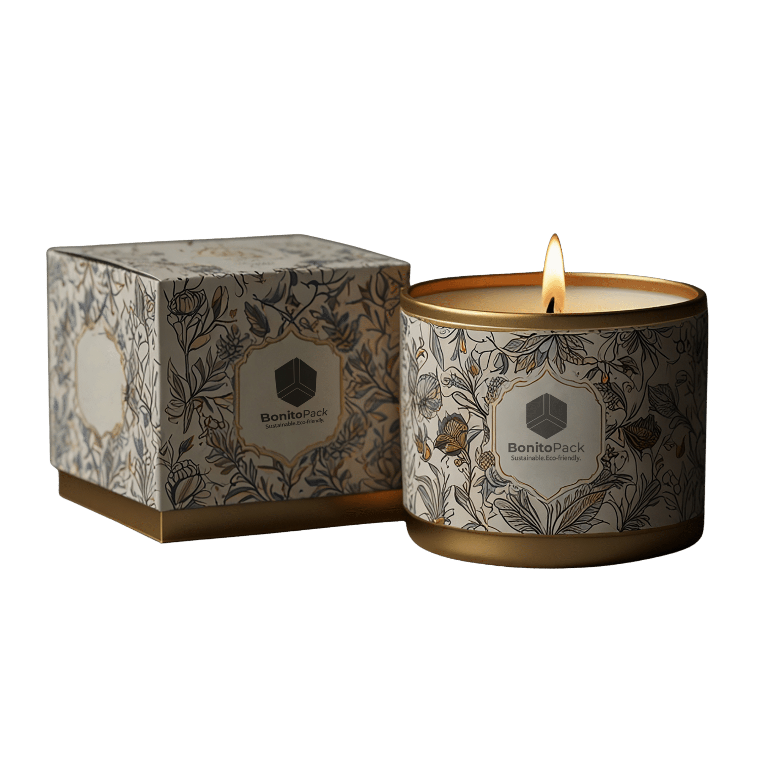 Fixando o Pavio: A Base da Sua Vela - inspiração 1