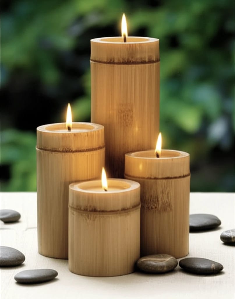 Despejando a Cera: O Momento da Criação - inspiração 1