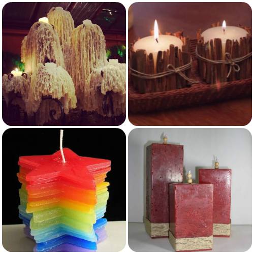 DIY Doce: Ideias para Criar Suas Próprias Velas de Sobremesa - inspiração 1