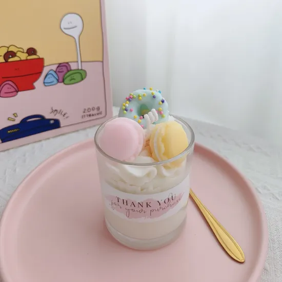 O Charme das Frutas: Velas que Imitam Morangos, Limões e Outras Delícias - inspiração 1