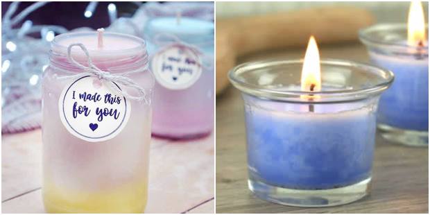 Para Momentos Especiais: Velas Temáticas para Festas e Celebrações - inspiração 1