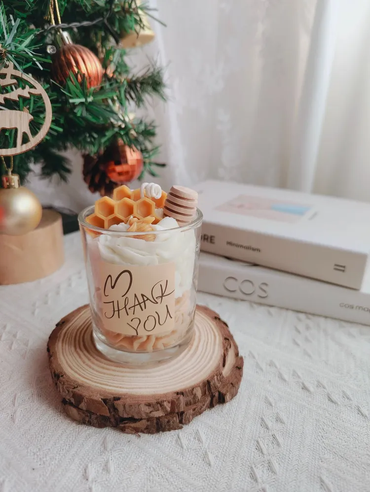 Para Momentos Especiais: Velas Temáticas para Festas e Celebrações - inspiração 2