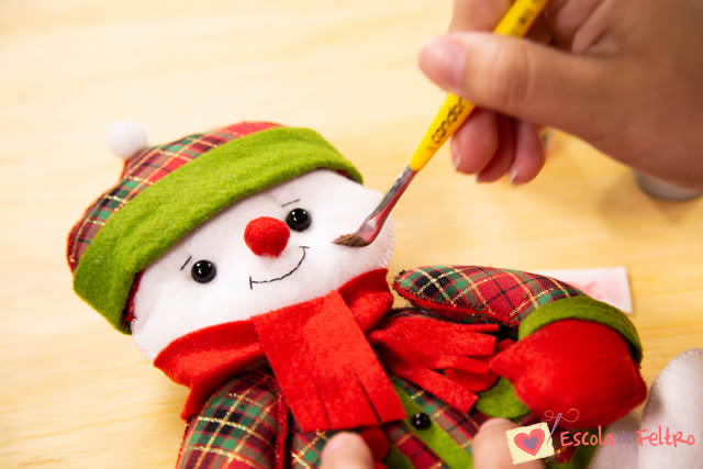 Enchendo de Amor: O Segredo para Bonecos Fofinhos - inspiração 1