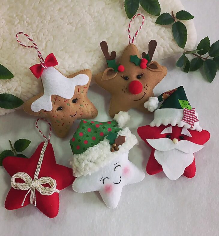 O Toque Final: Laços, Bordados e Acabamentos Criativos - inspiração 2