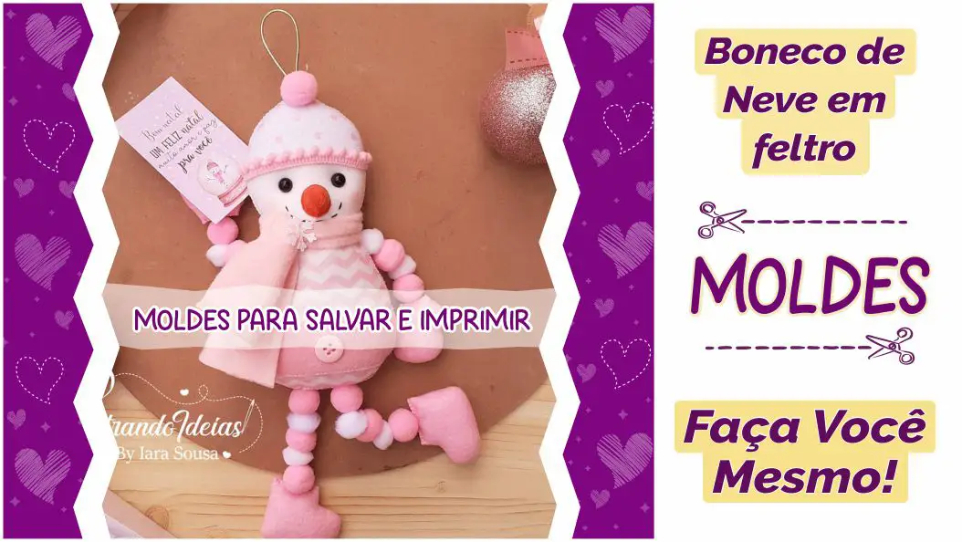 Segurança em Primeiro Lugar: Feltro e Enchimento Ideais para Crianças - inspiração 2