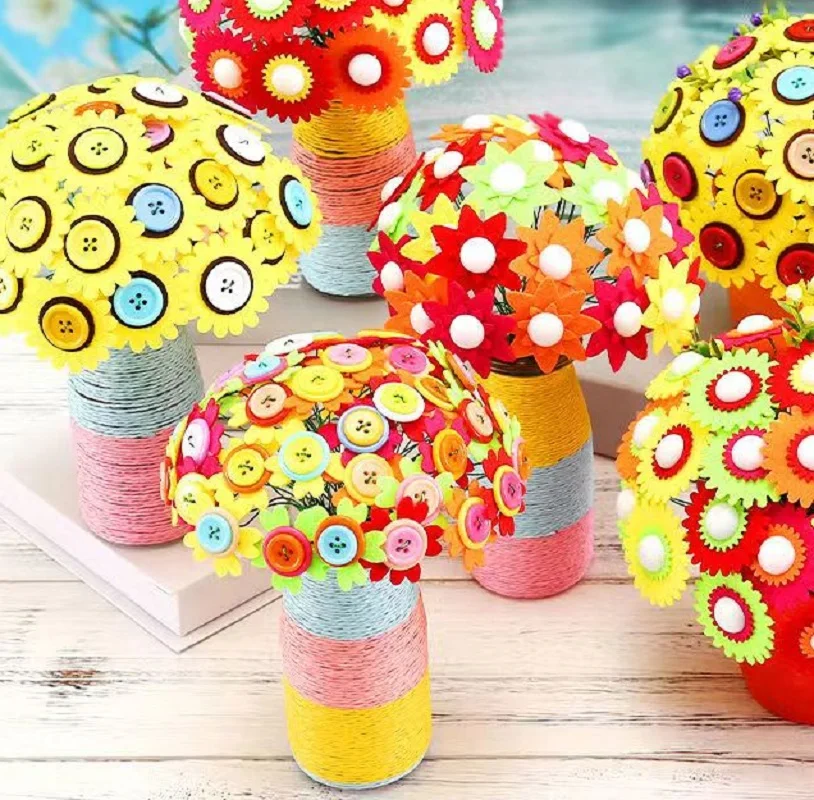 Sustentabilidade em Ação: Reutilizando e Criando Consciência - inspiração 1