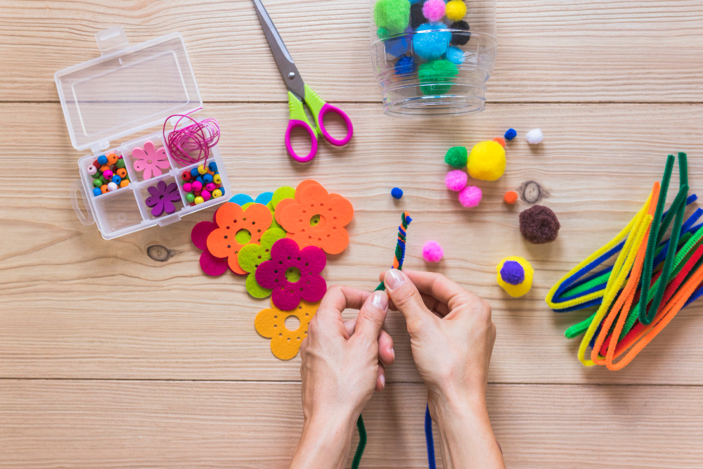 Autonomia e Confiança: As Habilidades que o Artesanato Desenvolve - inspiração 1