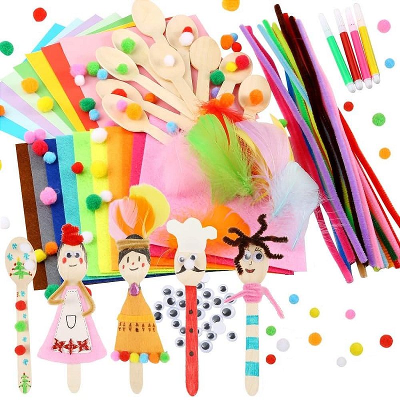 Estímulo à Imaginação: Dando Vida a Mundos de Fantasia - inspiração 1