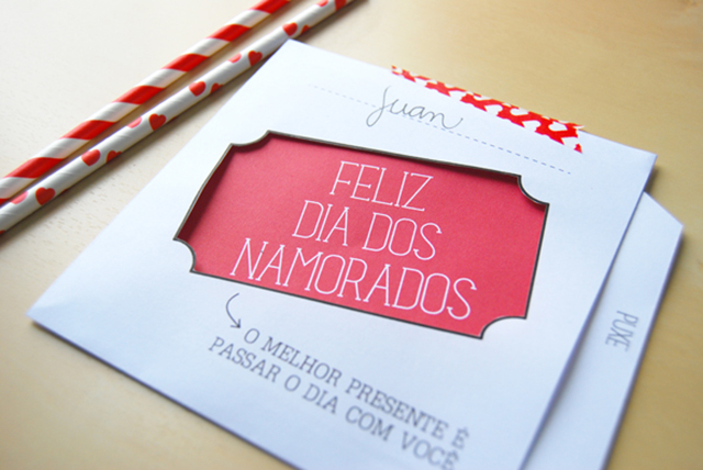 Mensagens em Pote: Declarações de Amor Cotidianas - inspiração 1