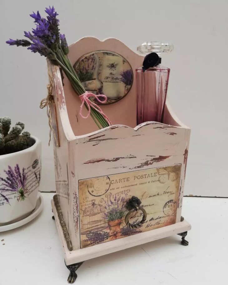 Potinhos Decorados com Glitter e Cola: Charme para Organizar e Presentear - inspiração 1