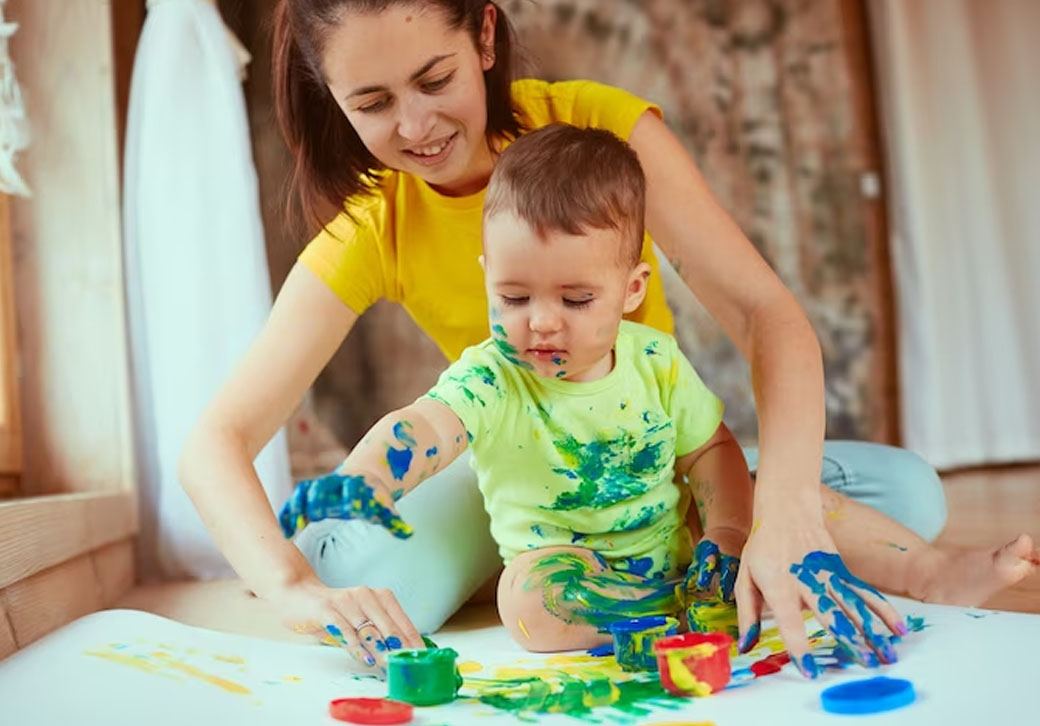 Sabores que Despertam: Introdução Alimentar Sensorial - inspiração 1