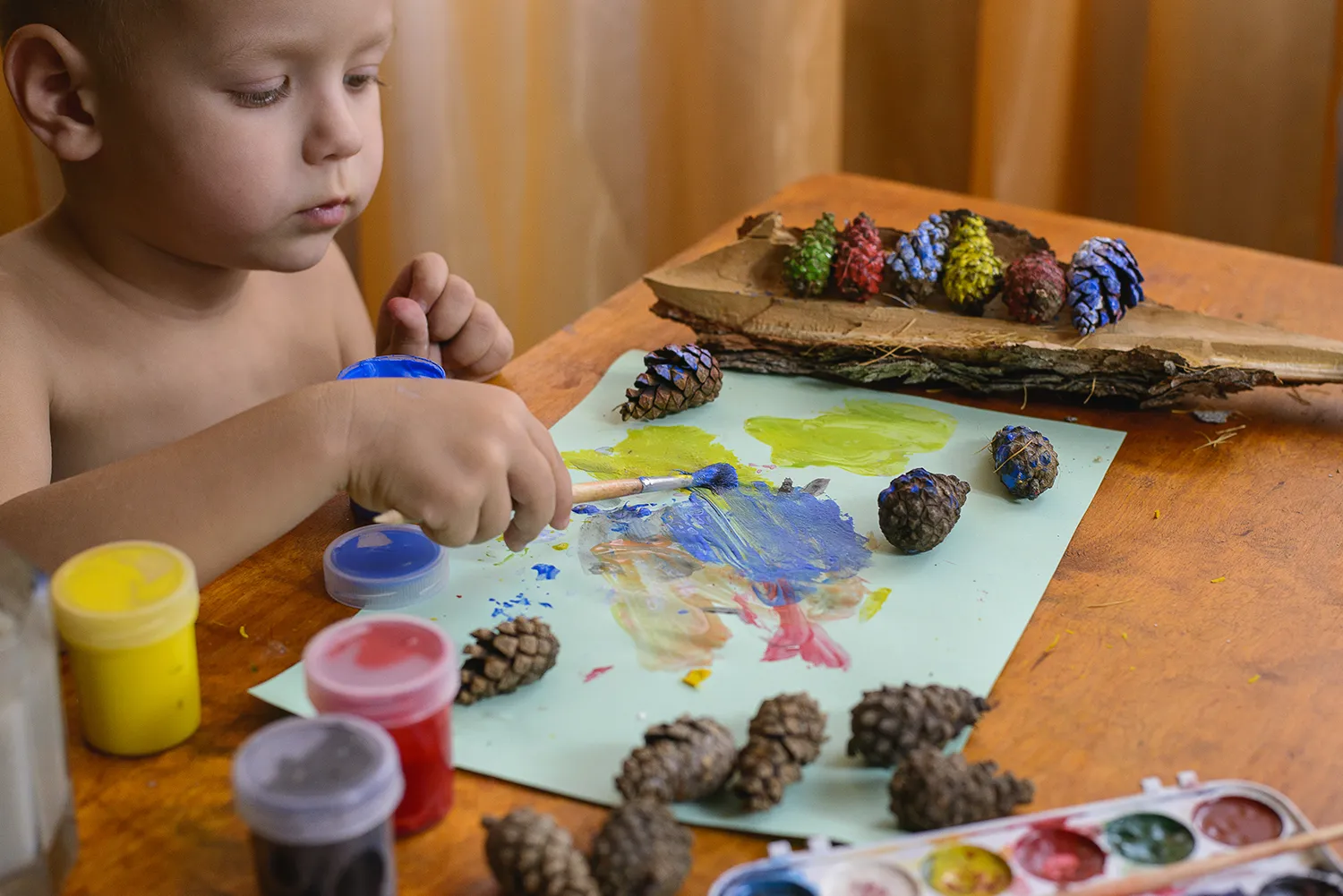 Água: Um Universo de Sensações para o Banho - inspiração 1