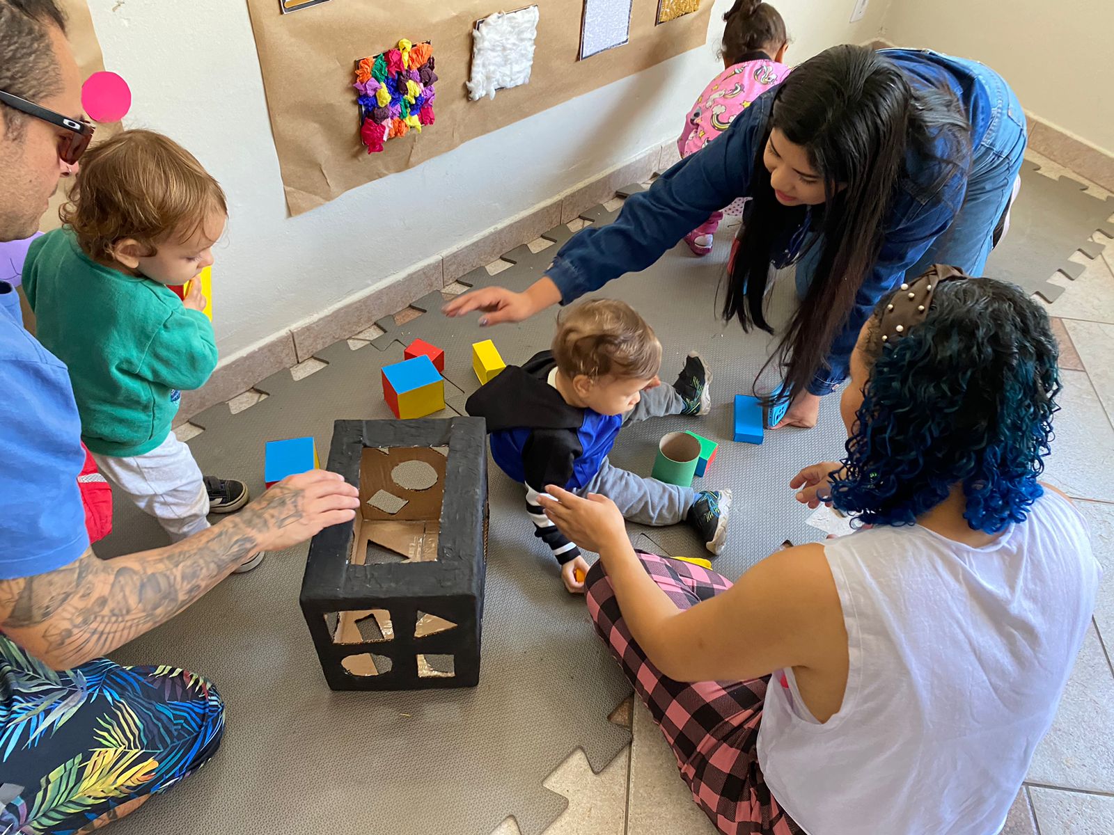 Cozinhar Juntos: Experiências Culinárias para os Mini Chefs - inspiração 1