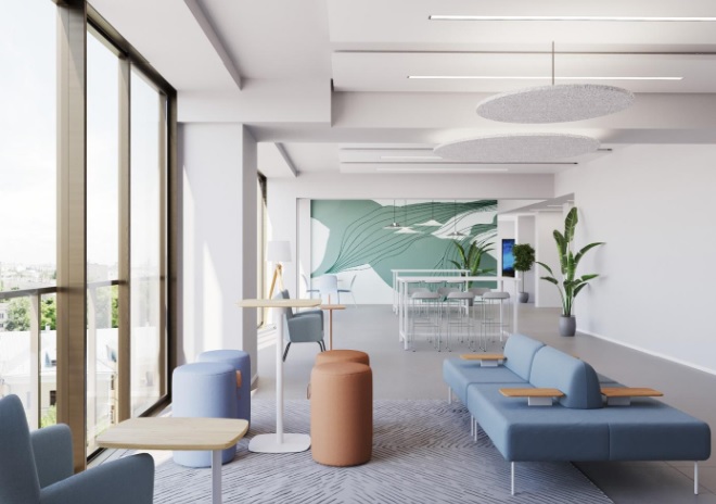 Humor nas Alturas: O Bem-Estar que Se Sente - inspiração 2