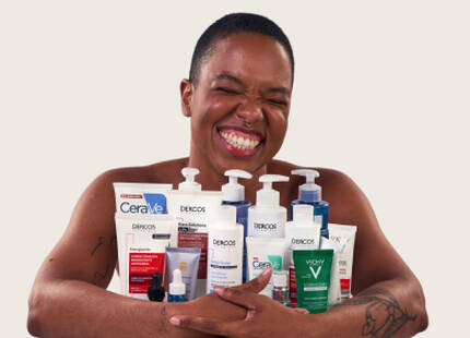 Redução de Manchas e Cicatrizes de Acne - inspiração 2