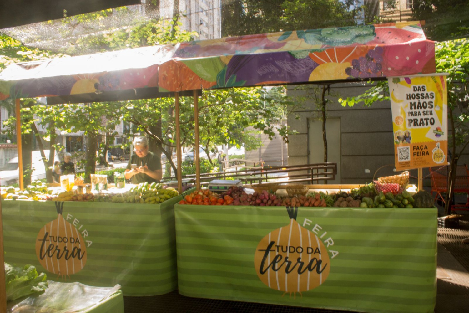 Amigo do Seu Bolso: O Custo-Benefício Inteligente das Feiras Orgânicas - inspiração 1