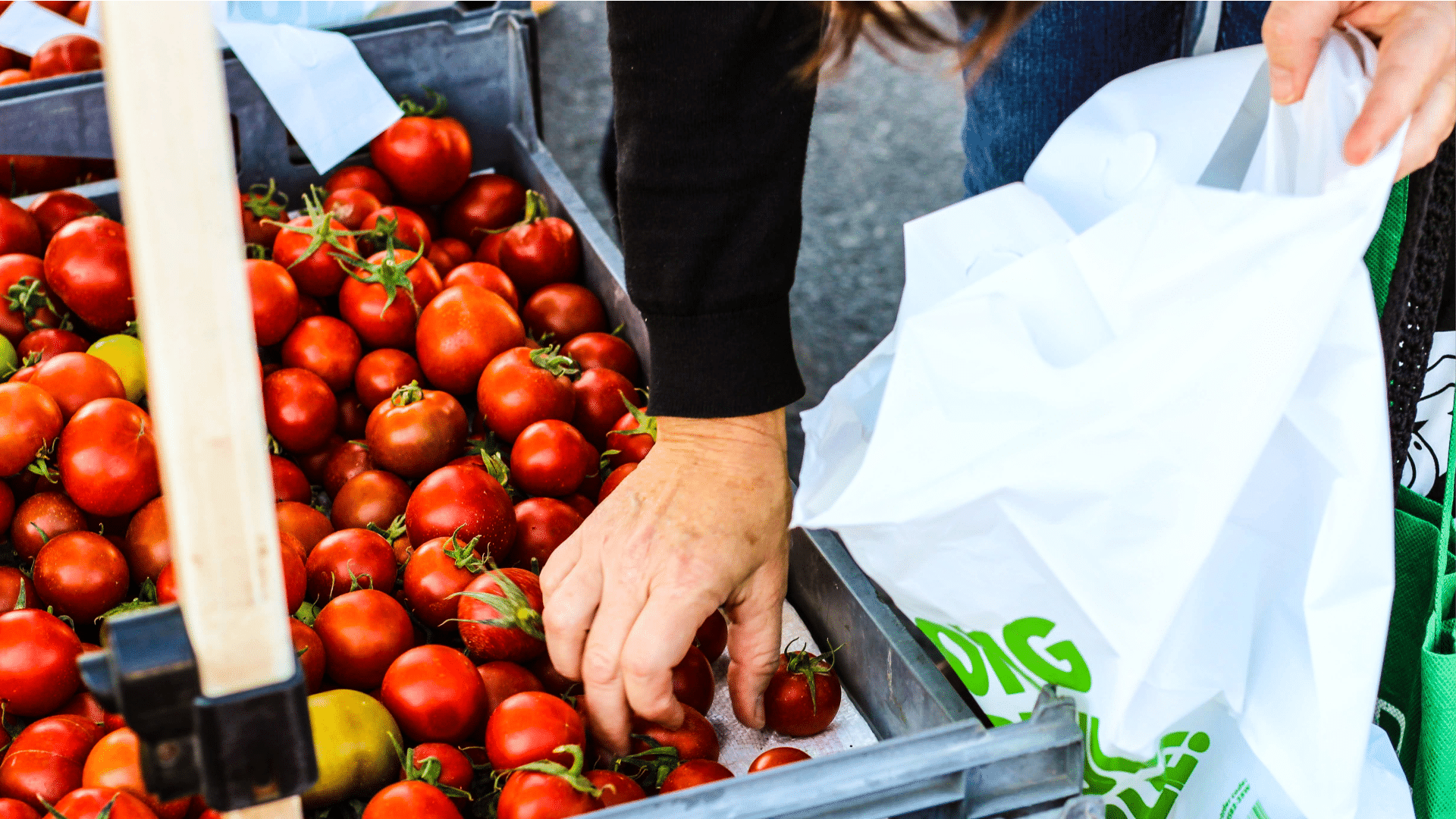 Conexão Real Com Quem Produz Seu Alimento - inspiração 1