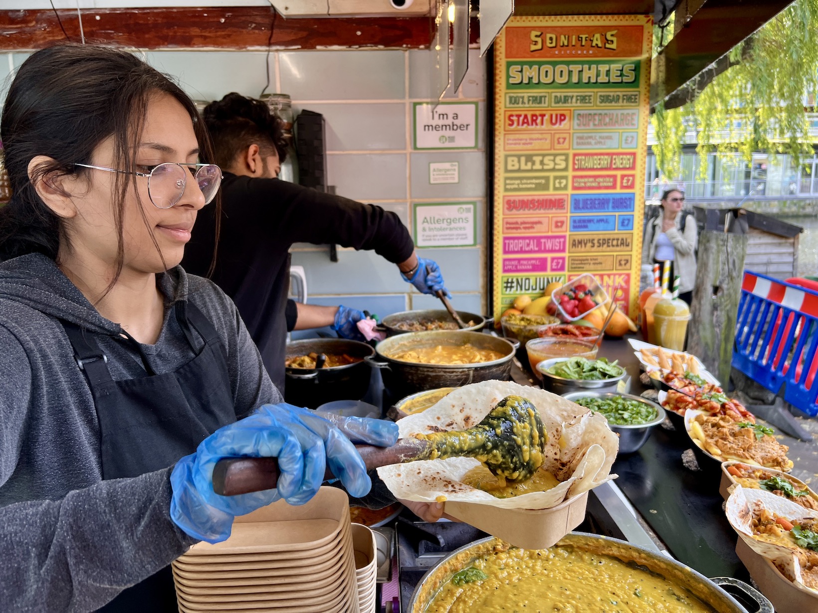 Descobrindo Sabores Autênticos - inspiração 2