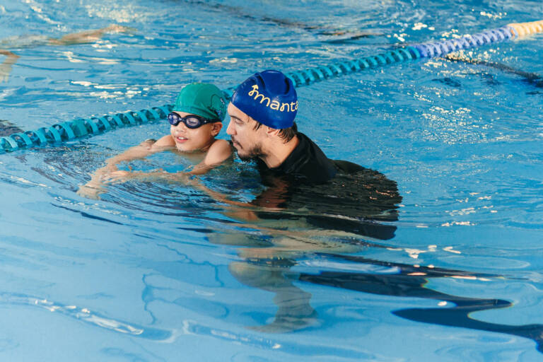 Redução do Estresse: A Leveza da Água Que Tranquiliza - inspiração 1