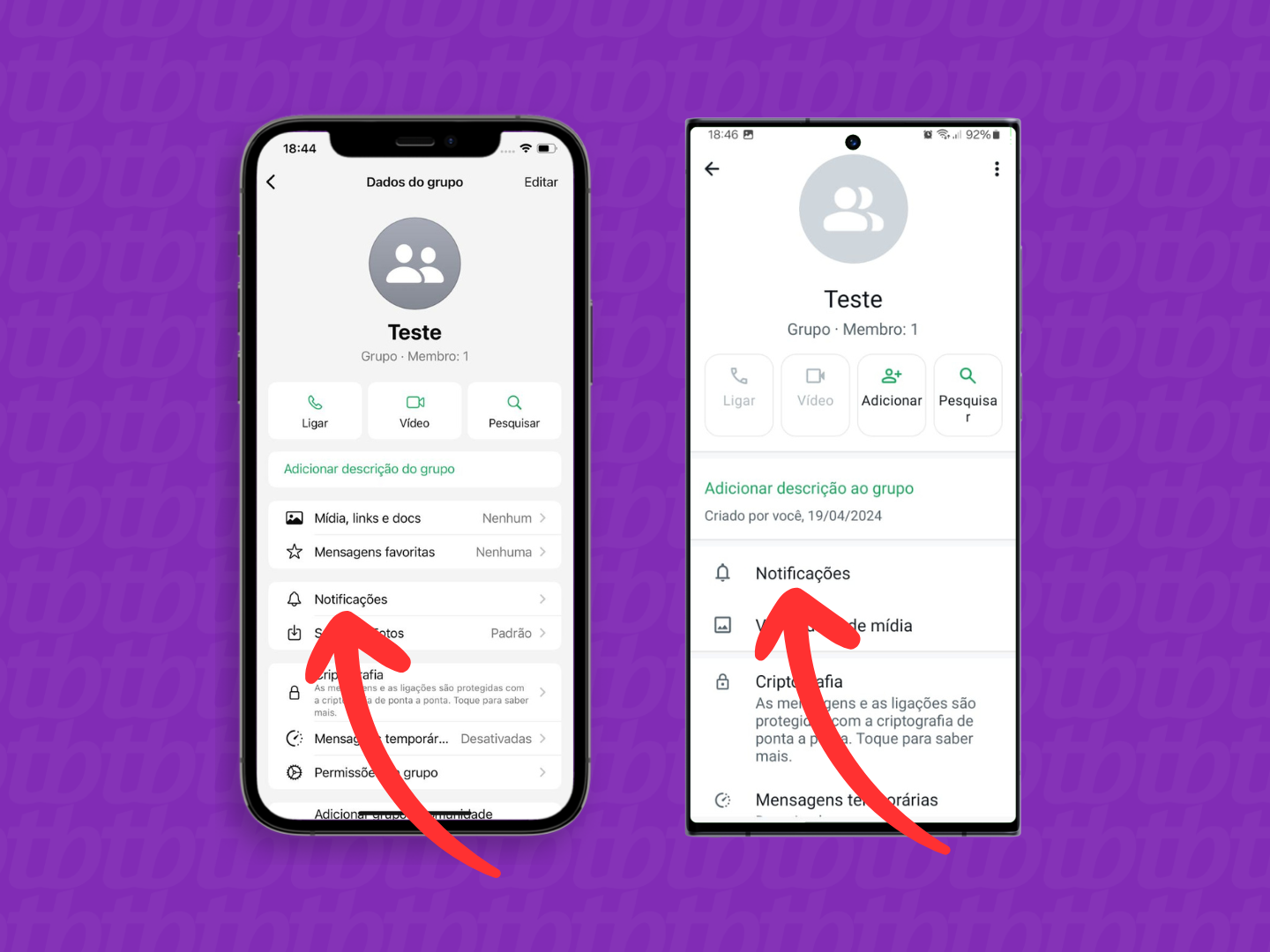 Promova Relacionamentos Saudáveis: Menos Pressão Social - inspiração 1